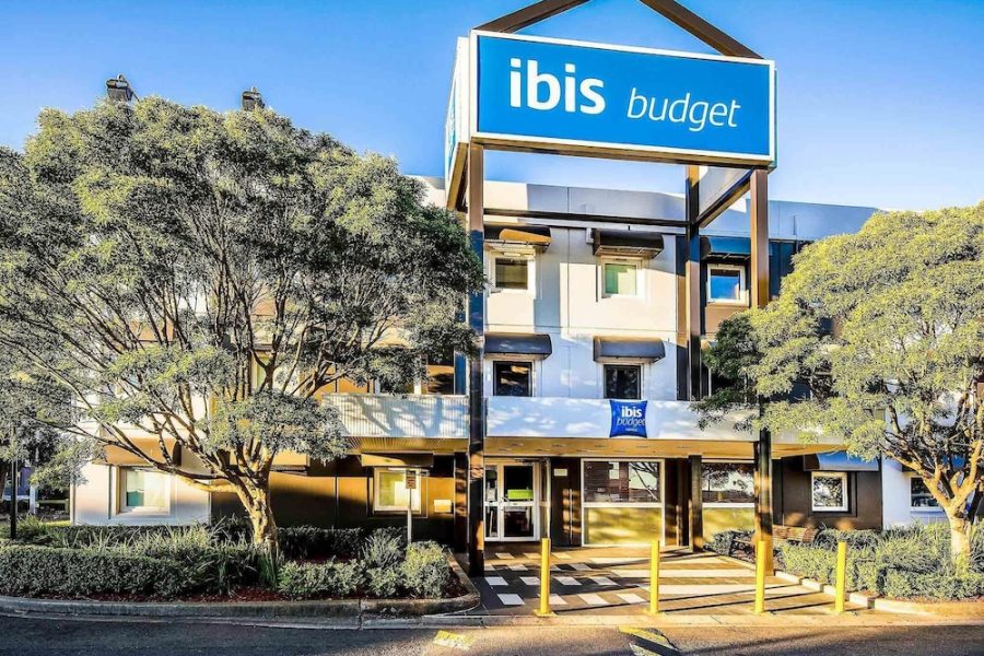 Milano - Sydney - ibis Budget - St Peters