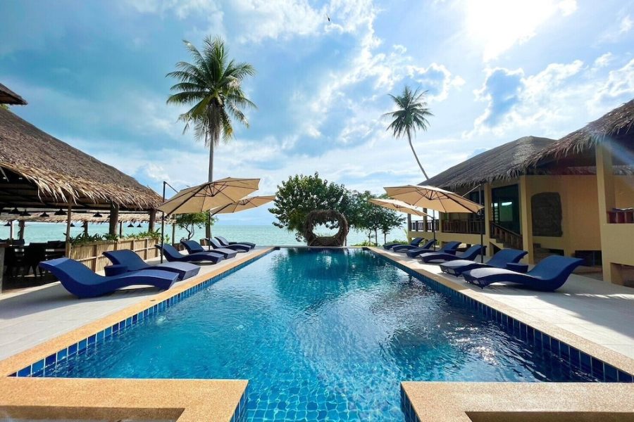 Roma - Tailandia - Koh Samui e Koh Phangan - Absolute Beachfront Resort