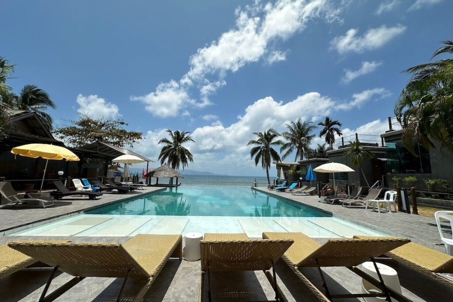 Milano - Koh Phangan - The Sea Resort Haad Rin