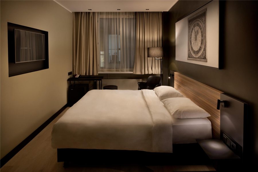 Roma - Tallinn - Park Inn by Radisson Central Tallinn