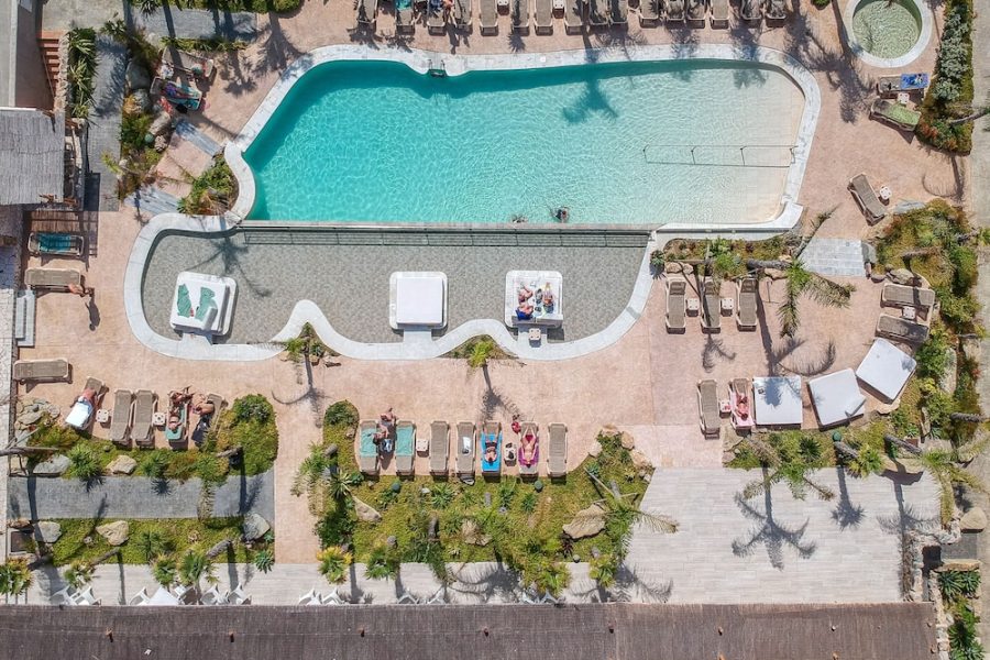 Venezia - Tarifa - Hotel Tarifa Lances