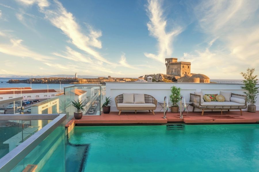 Roma - Tarifa - La Residencia Puerto Hotel & Spa