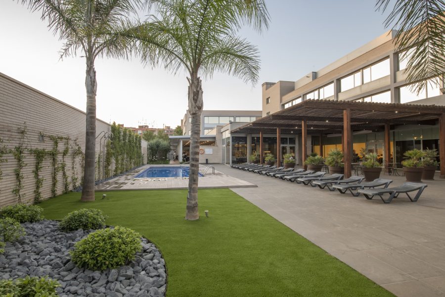 Napoli - Tarragona - Tarraco Park Tarragona