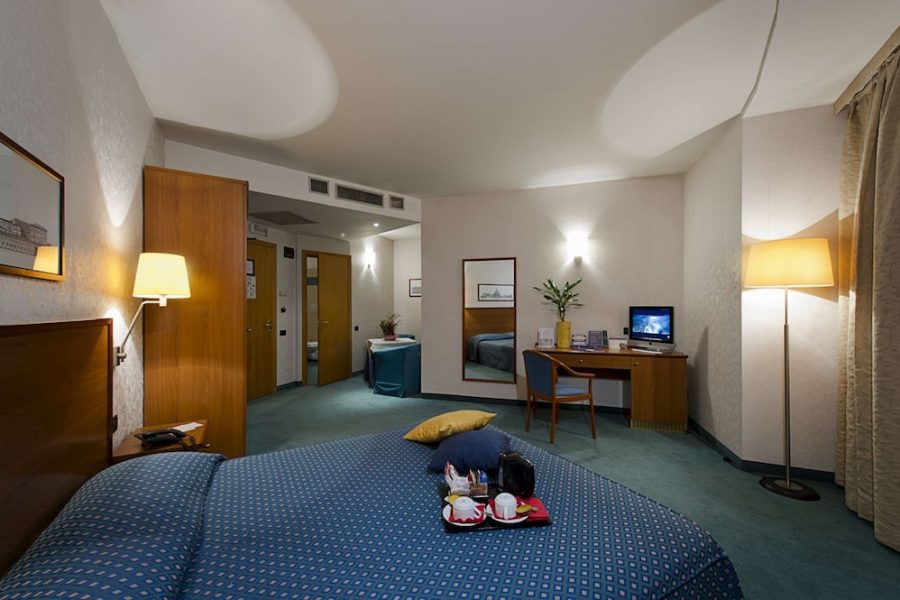 Roma - Terni - Classic Hotel Tulipano