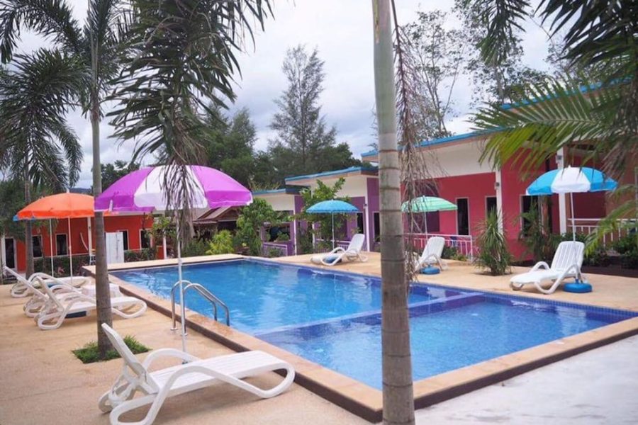 Napoli - Thalang - At night Airport Resort