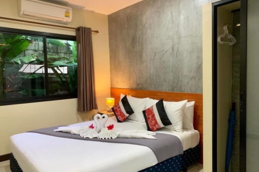 Napoli - Thalang - Isayarada Apartment