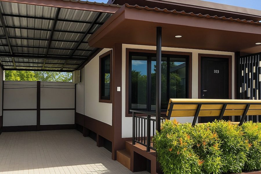 Roma - Thalang - Resort Thalang