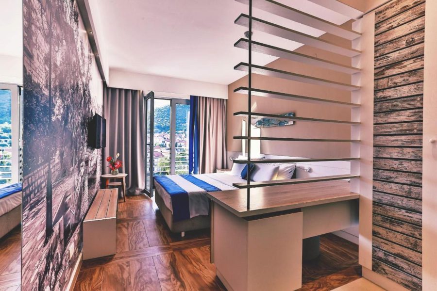 Milano - Tivat - Carine Hotel Delfin