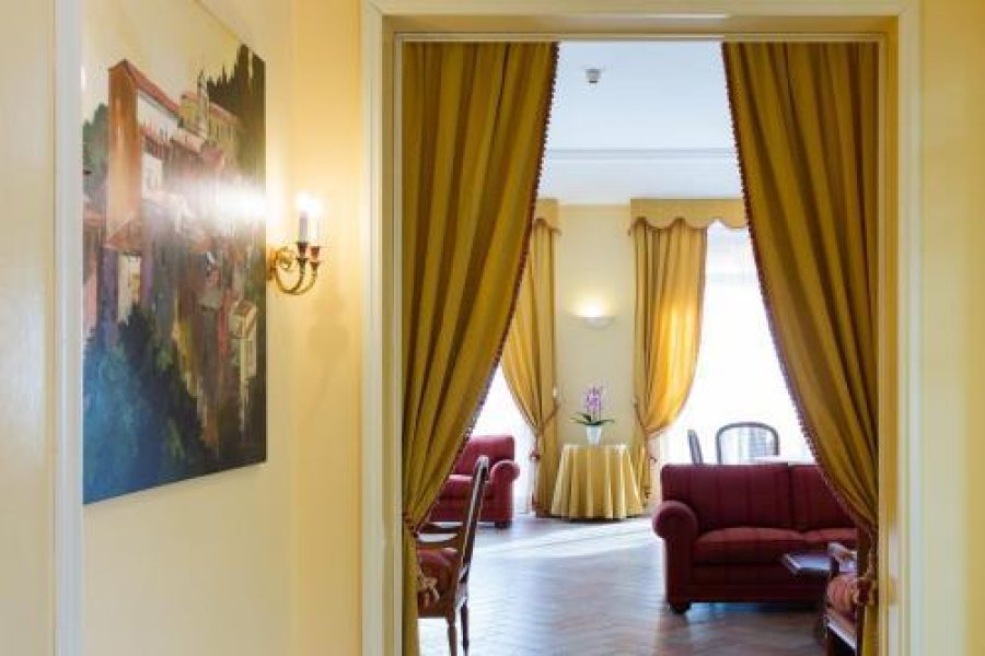 Roma - Todi - Hotel Tuder
