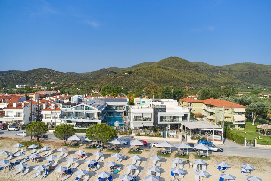 Roma - Toroni - Akti Toroni Boutique Hotel