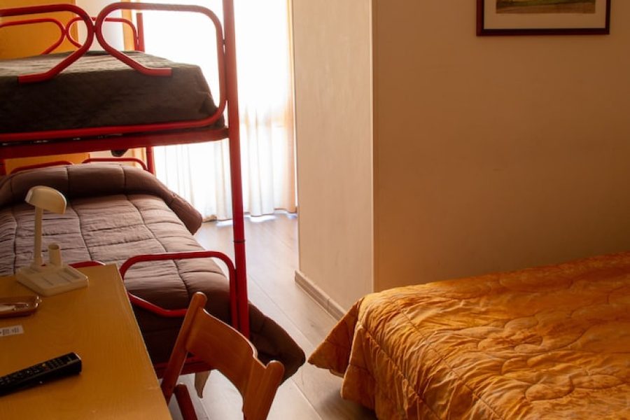 Roma - Torre Vado - Hotel Colibrì