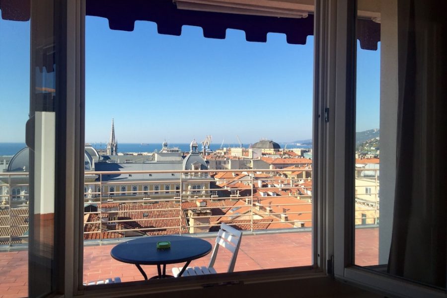 Napoli - Trieste - Residence Le Terrazze