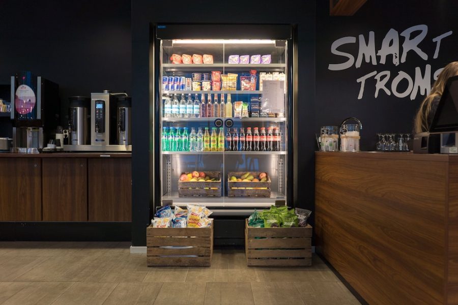 Roma - Tromsø - Smarthotel Tromsø