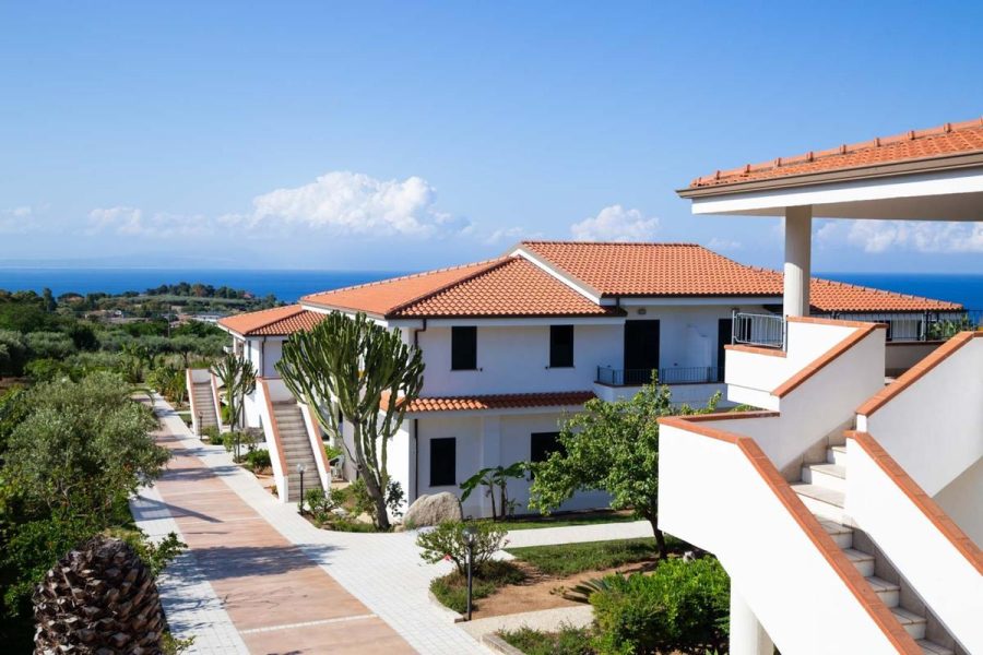 Roma - Tropea - Il Gattopardo