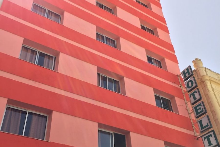 Roma - Tunisi - Hotel TEJ