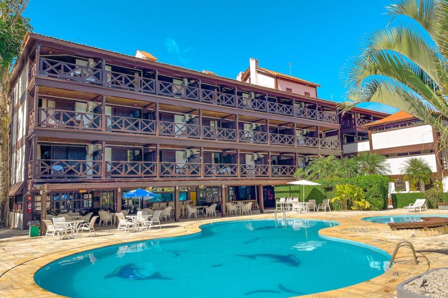 Roma - Ubatuba - Hotel Nacional Inn Ubatuba - Praia das Toninhas