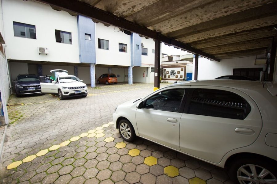 Milano - Ubatuba - Hotel São Charbel