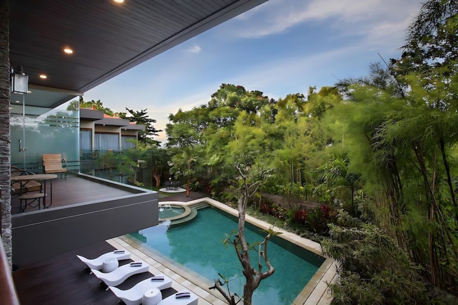 Roma - Uluwatu - Del Cielo Villa Jimbaran