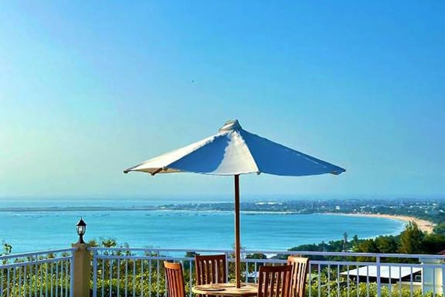 Roma - Uluwatu - The Pandan Sari Hotel