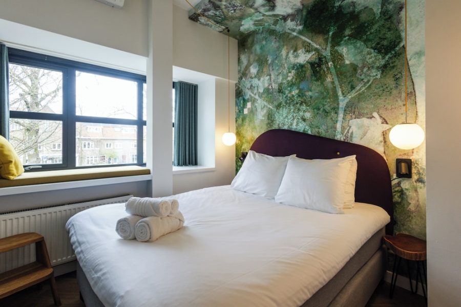 Roma - Utrecht - Badhuis Hotel