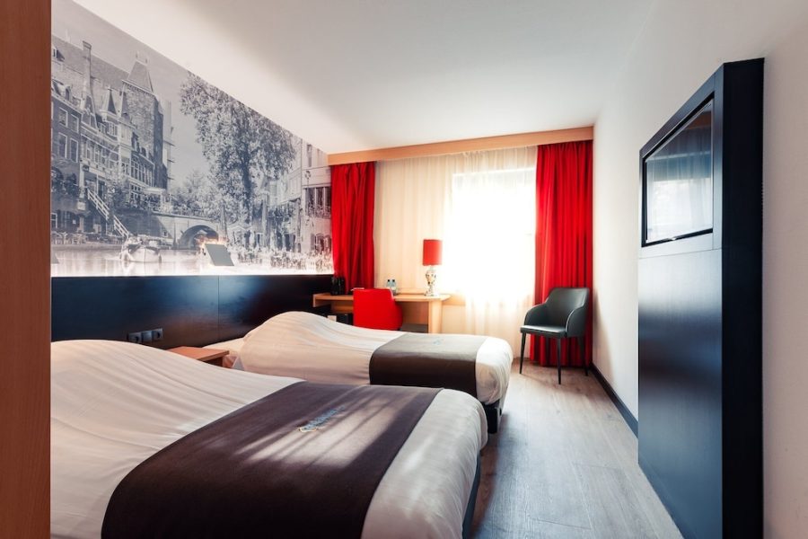 Roma - Utrecht - Bastion Hotel Utrecht