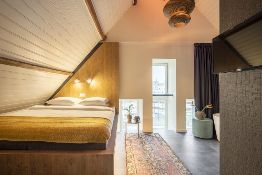 Roma - Utrecht - Bunk Hotel Utrecht