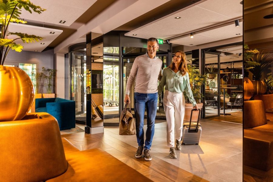 Roma - Utrecht - Carlton President