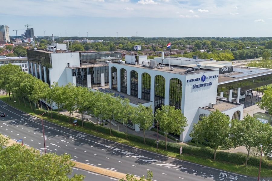 Roma - Utrecht - Fletcher Hotel-Restaurant Nieuwegein-Utrecht