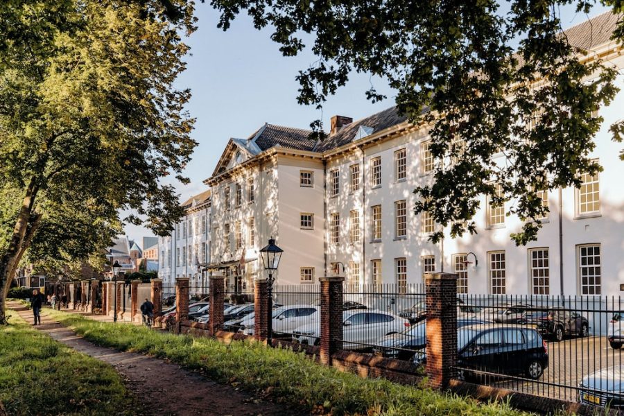 Roma - Utrecht - Grand Hotel Karel V