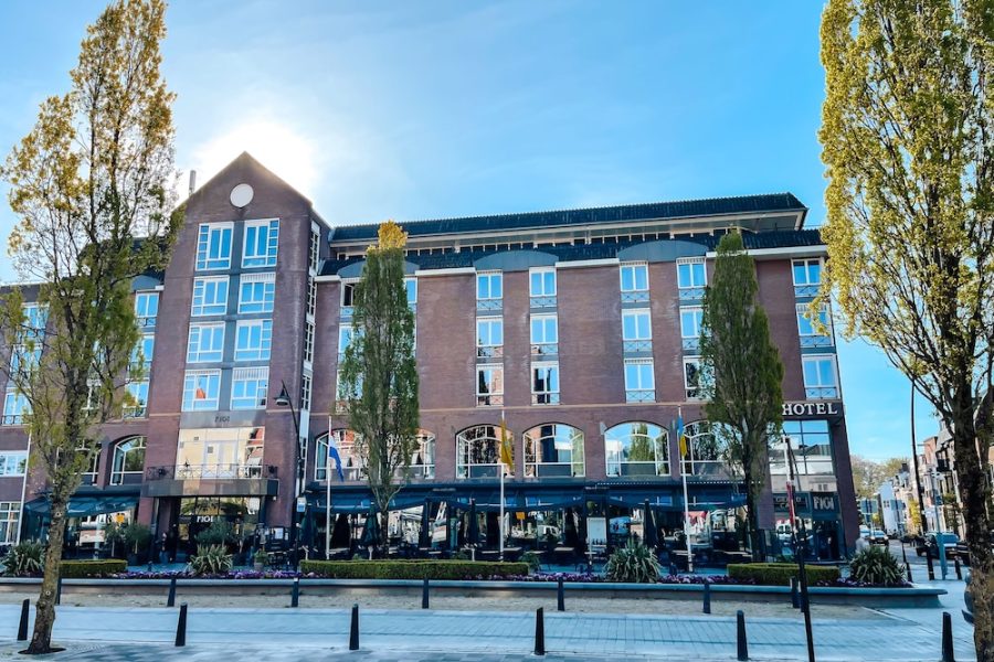 Roma - Utrecht - Hotel Theater Figi