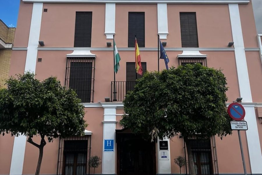 Roma - Utrera - Hotel Veracruz