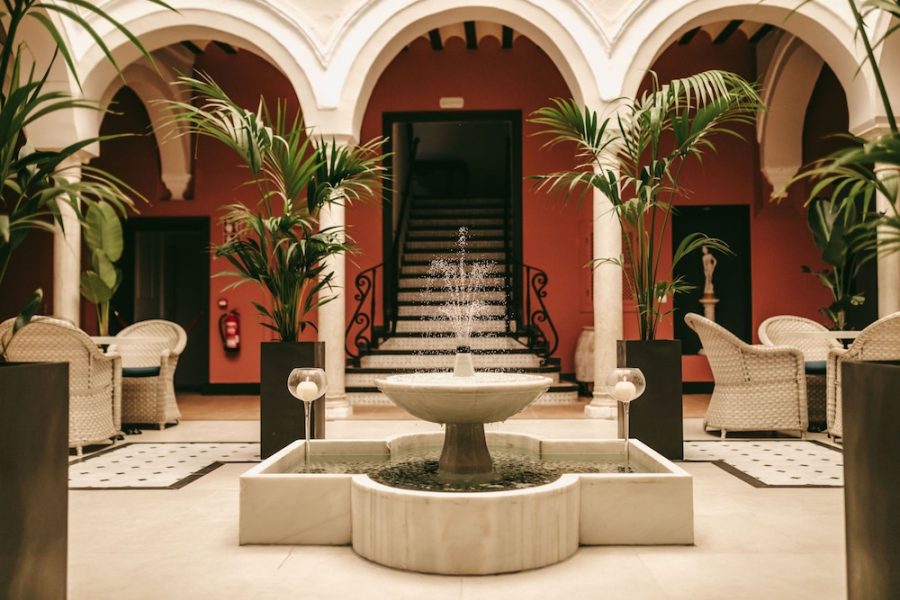 Roma - Utrera - Palacio San Fernando