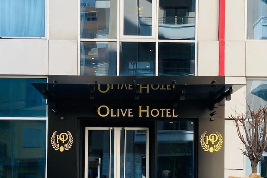 Pisa - Valona - Hotel Olive