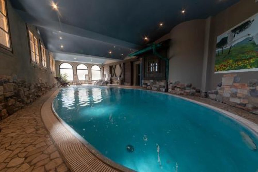 Roma - Vermiglio - Hotel Pangrazzi - 3 stelle superior