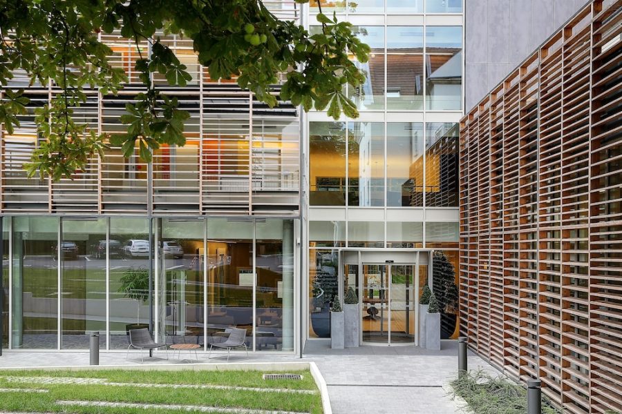 Roma - Versailles - Best Western Plus Paris Meudon Ermitage