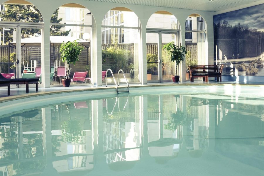 Roma - Versailles - Hotel Mercure Paris Velizy