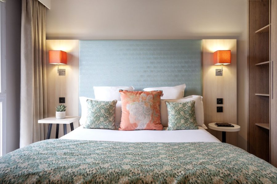 Roma - Versailles - Residhome Paris-Guyancourt