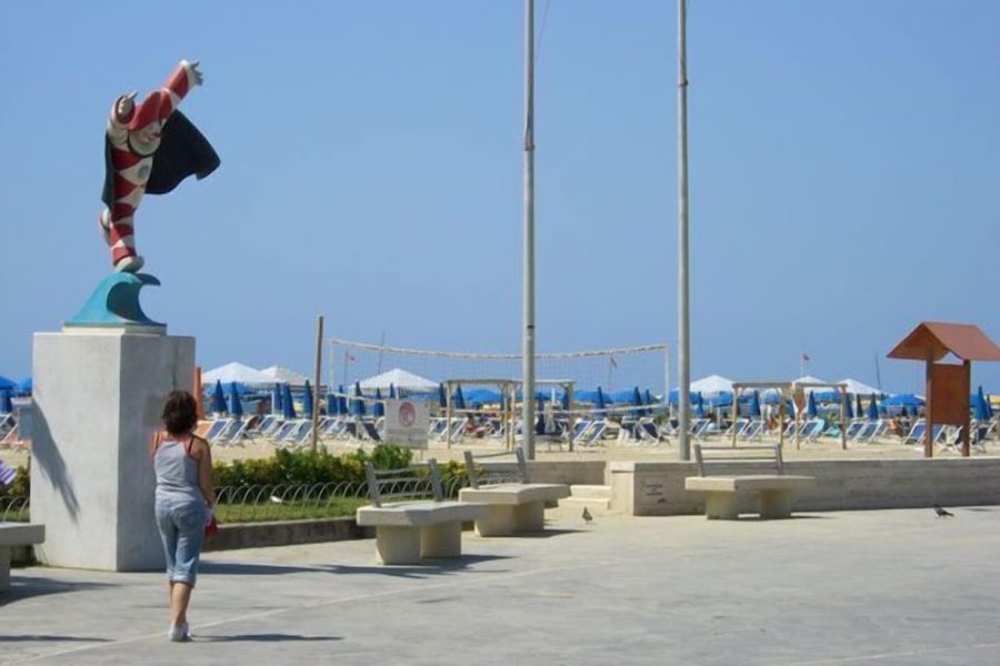 Milano - Viareggio - Hotel Bella Riviera Lungomare