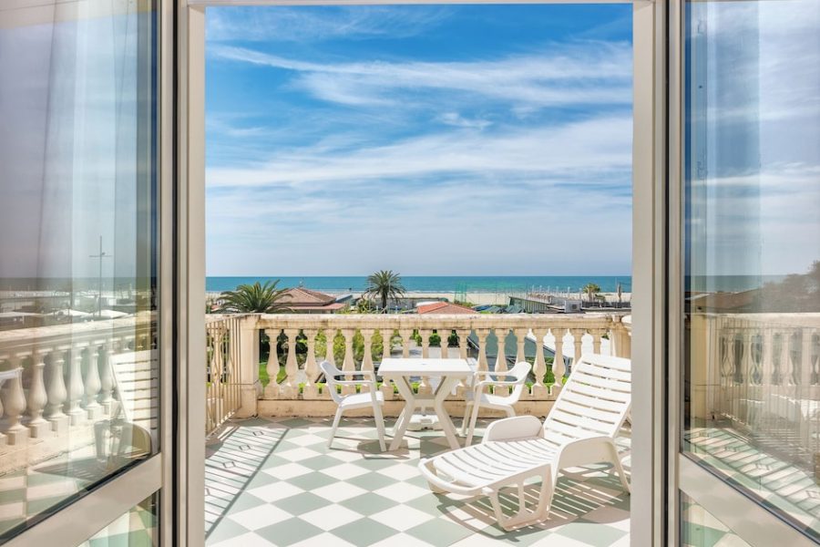 Roma - Versilia e Costa Toscana