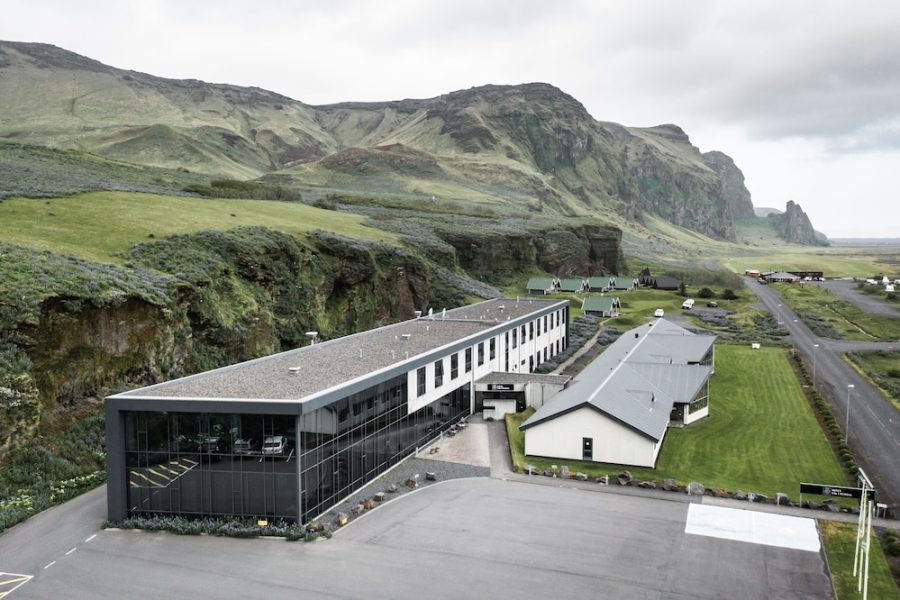 Roma - Vik i Myrdal - Hotel Vík í Mýrdal
