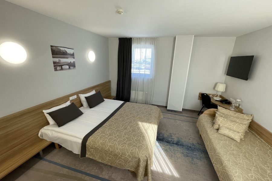 Roma - Vilnius - Green Vilnius Hotel