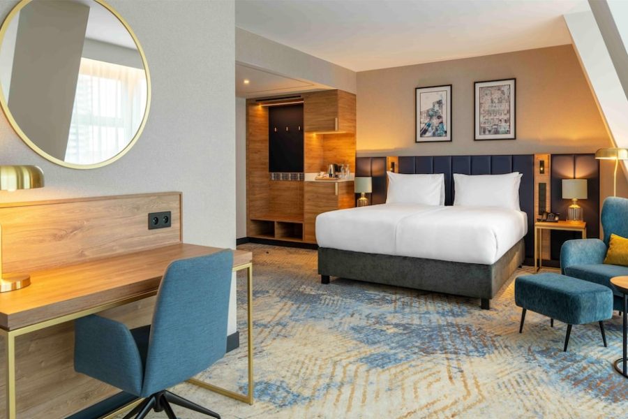 Pisa - Wroclaw - Wyndham Wroclaw Old Town