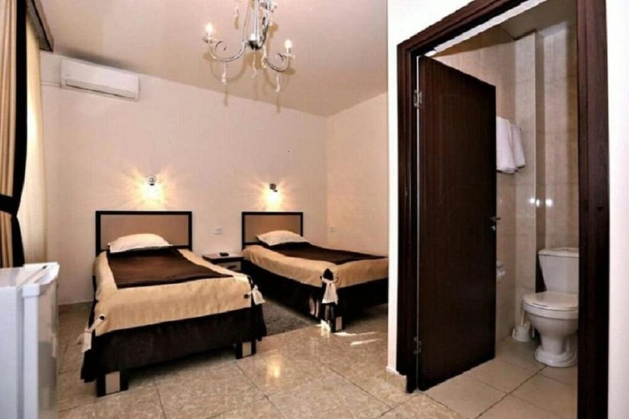 Roma - Yerevan - Comfort House Hotel