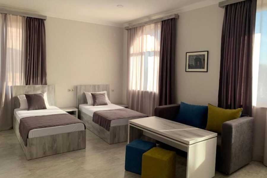 Roma - Yerevan - Menua by Horizon Hotels