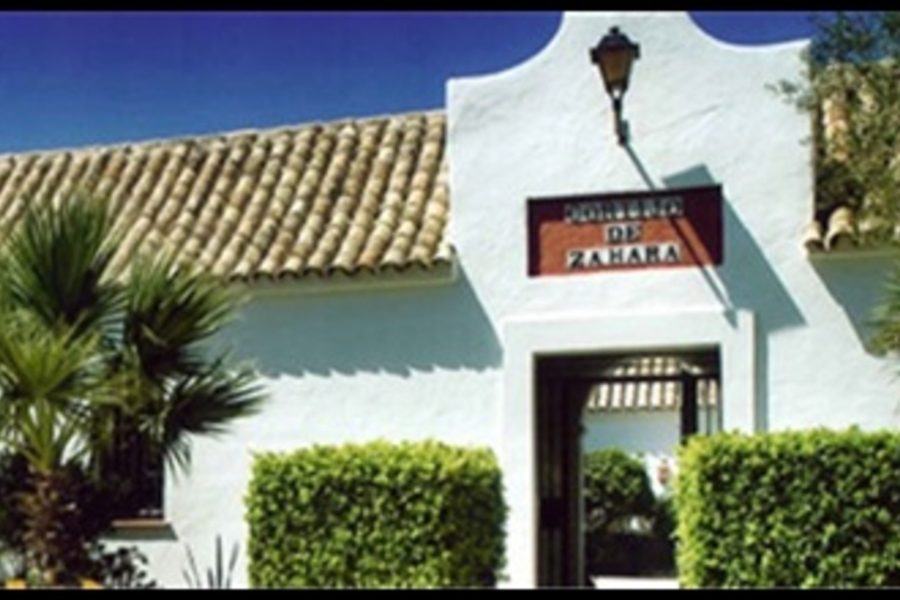 Roma - Zahara de los Atunes - El Cortijo de Zahara by QHotels