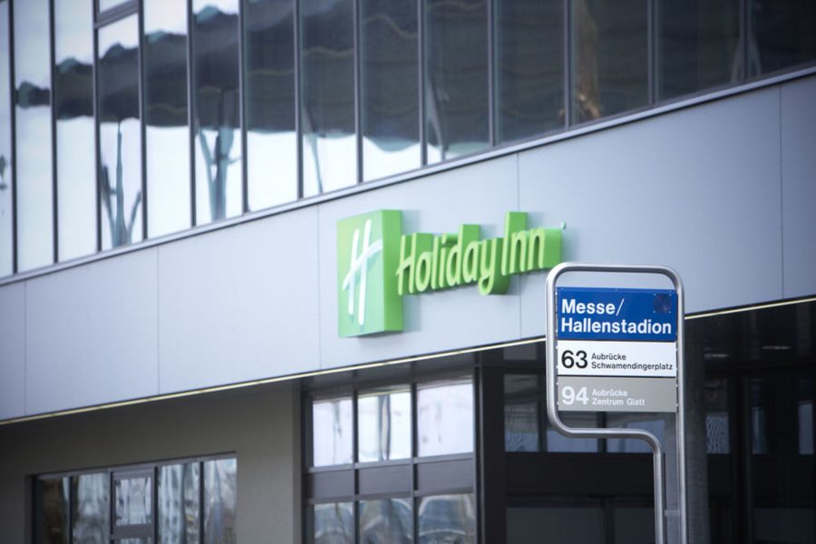 Milano - Zurigo - Holiday Inn ZÜRICH - MESSE by IHG