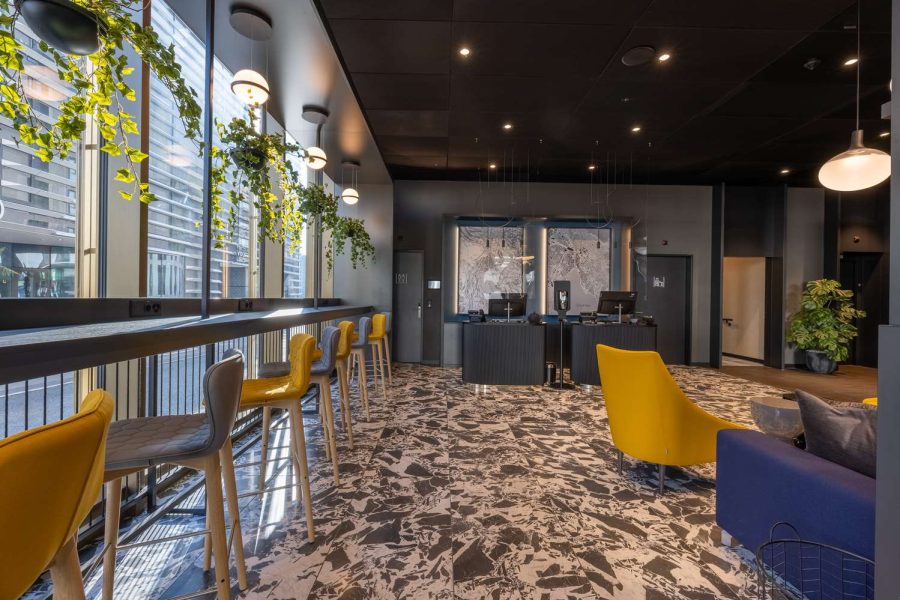 Roma - Zurigo - Radisson Hotel & Suites Zurich