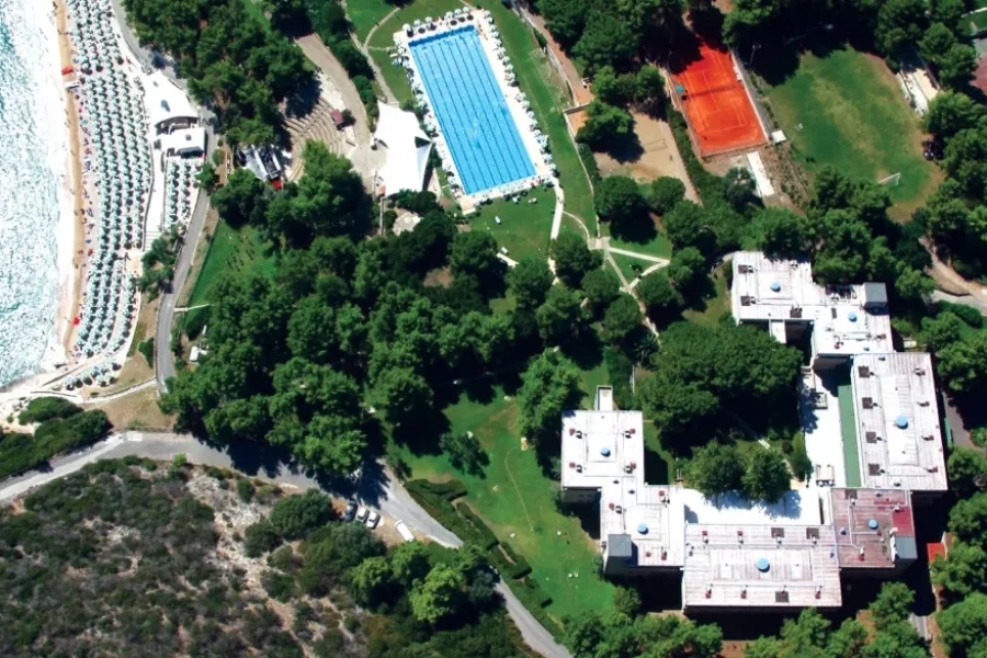PUGNOCHIUSO RESORT - HOTEL DEGLI ULIVI
