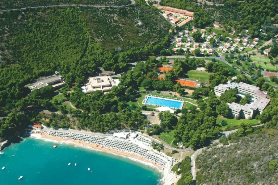 PUGNOCHIUSO RESORT - HOTEL DEL FARO