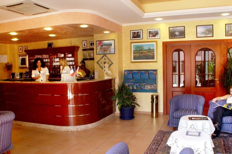 VILLAGGIO HOTEL COSTA SYBARIS